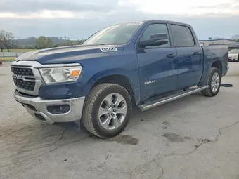 2023 Ram 1500 1C6SRFFT1PN687996 Lot 47623426