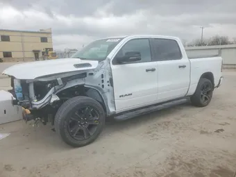 2023 Ram 1500 1C6SRFFT9PN661386 Lot 79406345