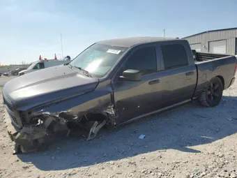 2016 Ram 1500 1C6RR7KT2GS412276 Lot 81126725