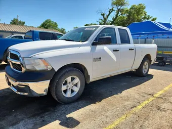 2015 Ram 1500 1C6RR6FG9FS516981 Lot 53281436