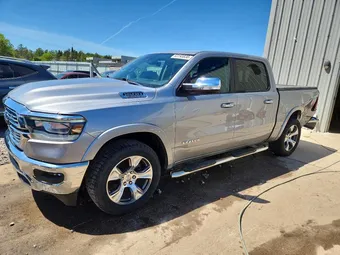 2022 Ram 1500 1C6SRFJT5NN262012 Lot 53193836