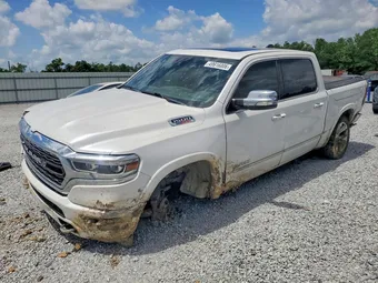 2020 Ram 1500 1C6SRFHM0LN243637 Lot 49916006