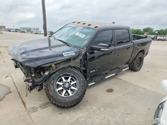 2021 Ram 1500 1C6RREFTXMN544985 Lot 50949086
