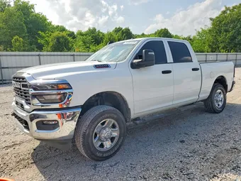 2026 Ram 2500 3C6UR5CJ8TG180702