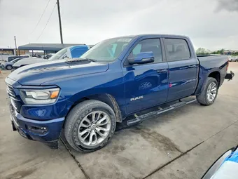2023 Ram 1500 1C6SRFJTXPN635449 Lot 49686766