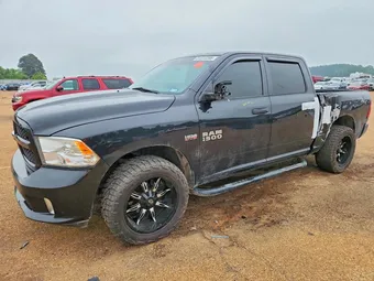 2015 Ram 1500 1C6RR6KT4FS669285 Lot 51512266