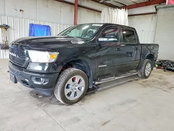 2019 Ram 1500 1C6SRFFT4KN765471 Lot 53733706