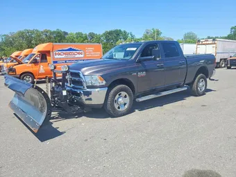 2018 Ram 2500 3C6UR5CJ4JG191287 Lot 53199686