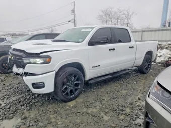 2025 Ram 1500 1C6SRFRP4SN630425 Lot 77907315