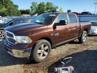 2015 Ram 1500 3C6RR7LT7FG596523 Lot 55946246