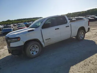 2025 Ram 1500 1C6RRFCGXSN596921 Lot 49780846