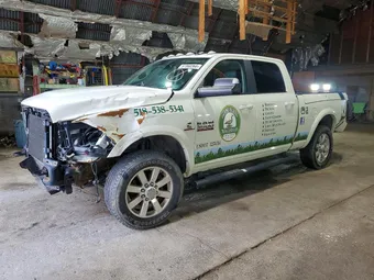 2018 Ram 3500 3C63R3EL0JG408381