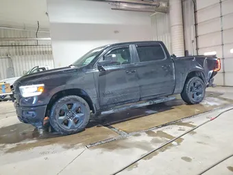 2019 Ram 1500 1C6SRFFT0KN536012 Lot 73387845