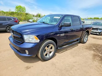 2017 Ram 1500 1C6RR7KT7HS553202 Lot 53351766
