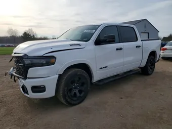 2025 Ram 1500 1C6RRFFG7SN503770 Lot 49463606