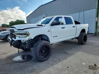 2020 Ram 2500 3C6UR5CL9LG123796 Lot 54403916