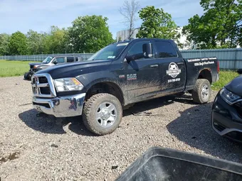 2017 Ram 2500 3C6UR5CJXHG501890