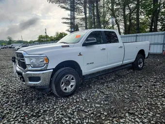 2019 Ram 2500 3C6UR5JL6KG519234