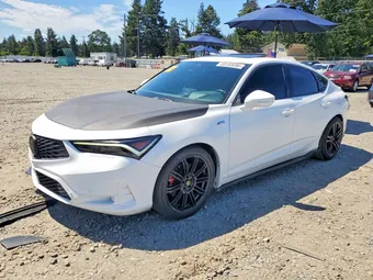 2023 Acura Integra 19UDE4H67PA025373