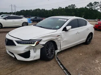 2022 Acura ILX 19UDE2F83NA007247