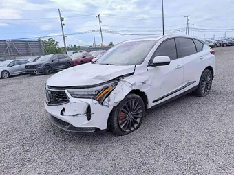2023 Acura RDX 5J8TC2H84PL011975 Lot 57322416