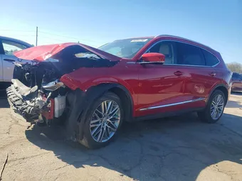 2022 Acura MDX 5J8YE1H8XNL035835