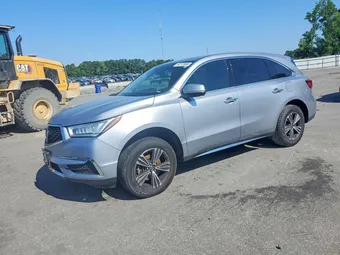 2017 Acura MDX 5FRYD4H35HB003484 Lot 54212866