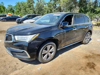2020 Acura MDX 5J8YD3H35LL017971 Lot 54395966