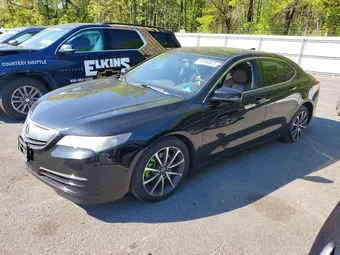 2016 Acura TLX 19UUB2F3XGA005155