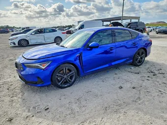 2024 Acura Integra 19UDE4H34RA022679