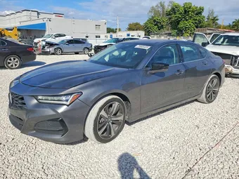 2024 Acura TLX 19UUB5F4XRA000163