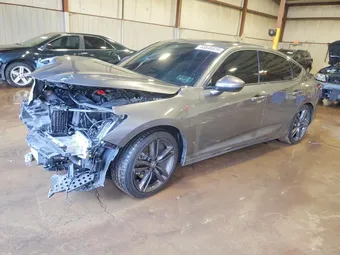 2023 Acura Integra 19UDE4H34PA015602