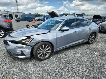2023 Acura Integra 19UDE4H20PA005799