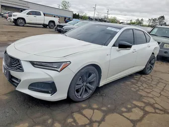 2022 Acura TLX 19UUB5F55NA005080
