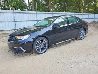 2019 Acura TLX 19UUB2F4XKA009661