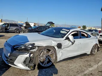 2023 Audi Etron GT WAUDJBFW0P7004182