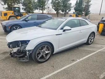2018 Audi A5 WAUSNAF53JA011313 Lot 53867226