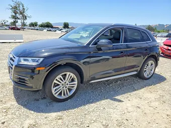 2018 Audi Q5 WA1BNAFY5J2110524 Lot 55978756