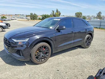 2019 Audi Q8 WA1FVAF14KD034112