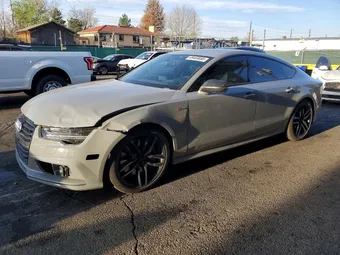 2018 Audi A7 WAU23AFC0JN084541