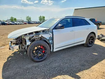 2025 Audi SQ8 WA1AWBF1XSD026206