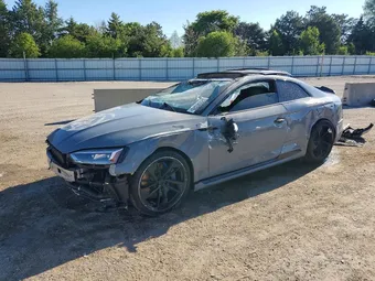 2018 Audi RS 5 WUARWAF5XJA902264
