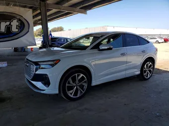 2022 Audi Q4 Sportback e-tron WA1W2BFZ2NP055208