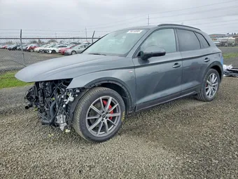 2024 Audi Q5 WA1E2AFY4R2148649 Lot 79615095