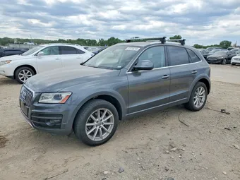 2017 Audi Q5 WA1L2AFP9HA047660 Lot 51516346
