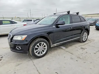 2016 Audi Q5 WA1C2AFP0GA060182 Lot 49372556