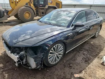 2019 Audi A8 WAU8DAF89KN018168 Lot 51820236