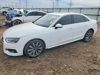 2021 Audi A4 WAUABAF4XMN011415 Lot 49311086