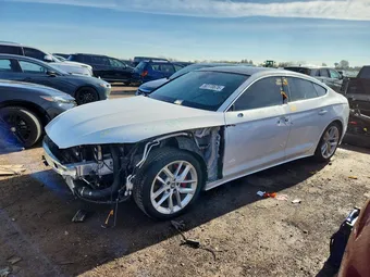 2021 Audi S5 WAUC4CF50MA004388