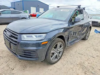 2019 Audi Q5 WA1BNAFY2K2074972 Lot 49939696
